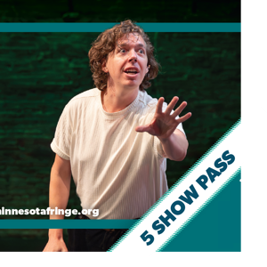 2026 Five Show Pass for 85